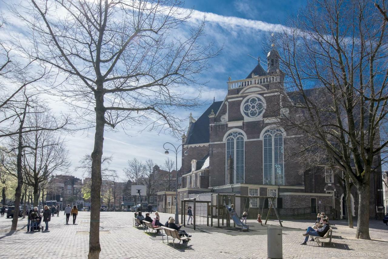 Original Jordaan House Appartement *
