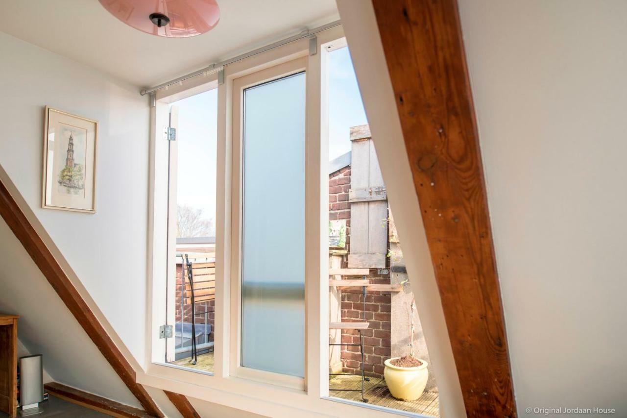 Appartement Original Jordaan House