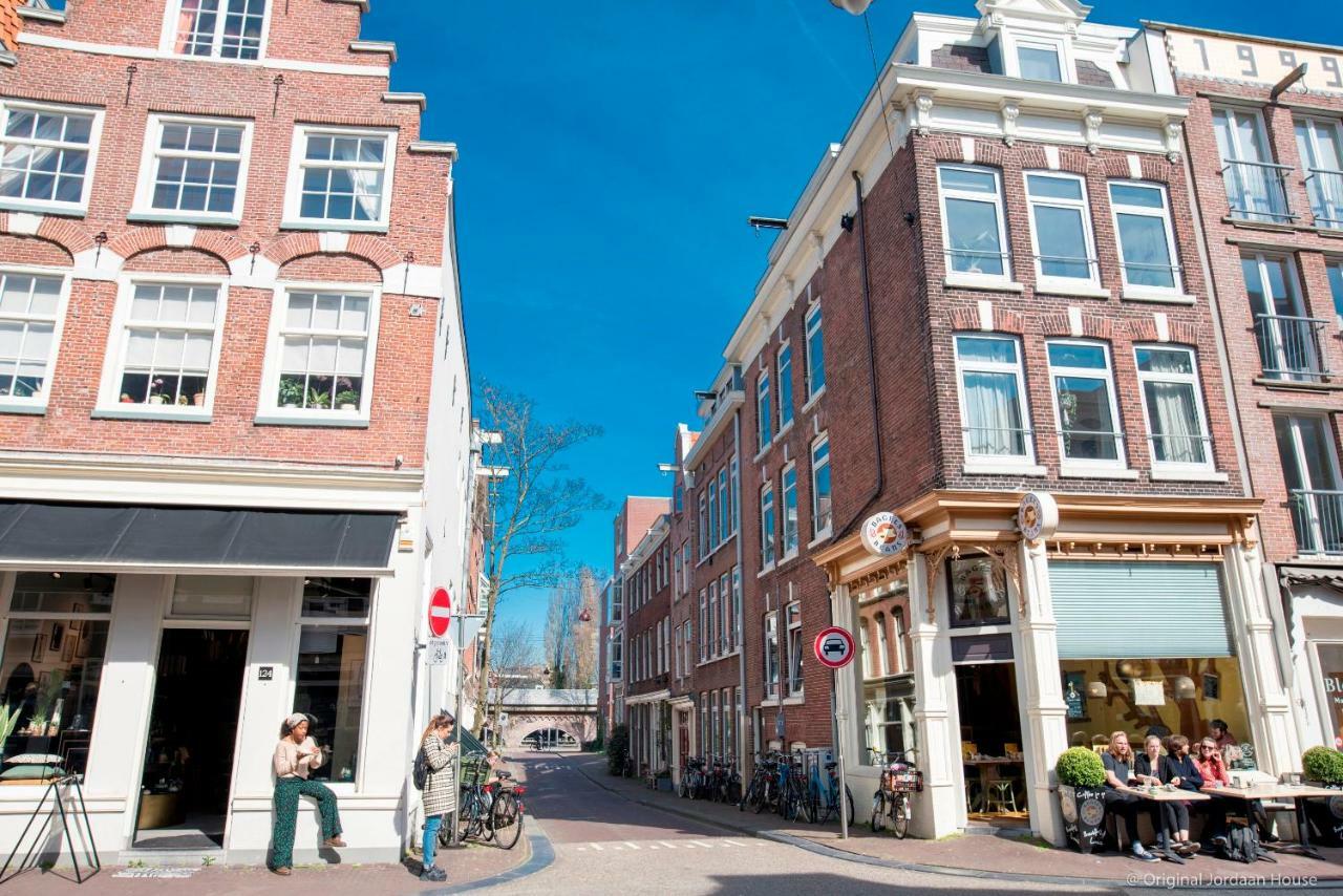 Original Jordaan House Appartement Amsterdam