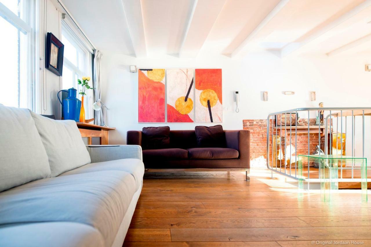 Appartement Original Jordaan House Amsterdam