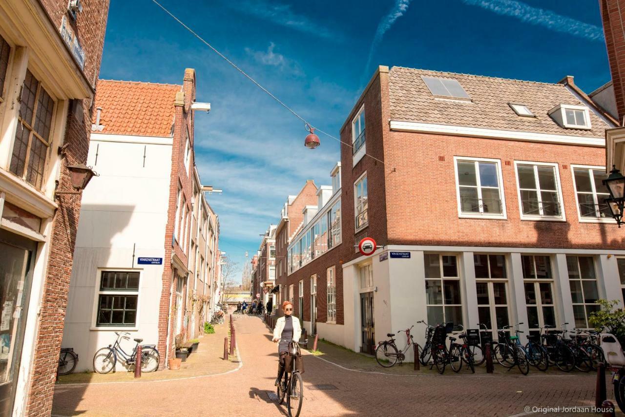 Appartement Original Jordaan House