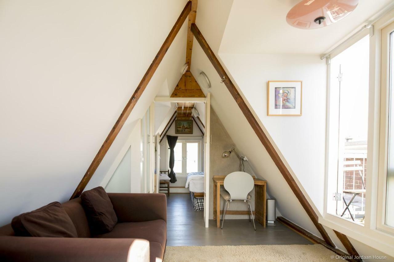 Original Jordaan House Amsterdam