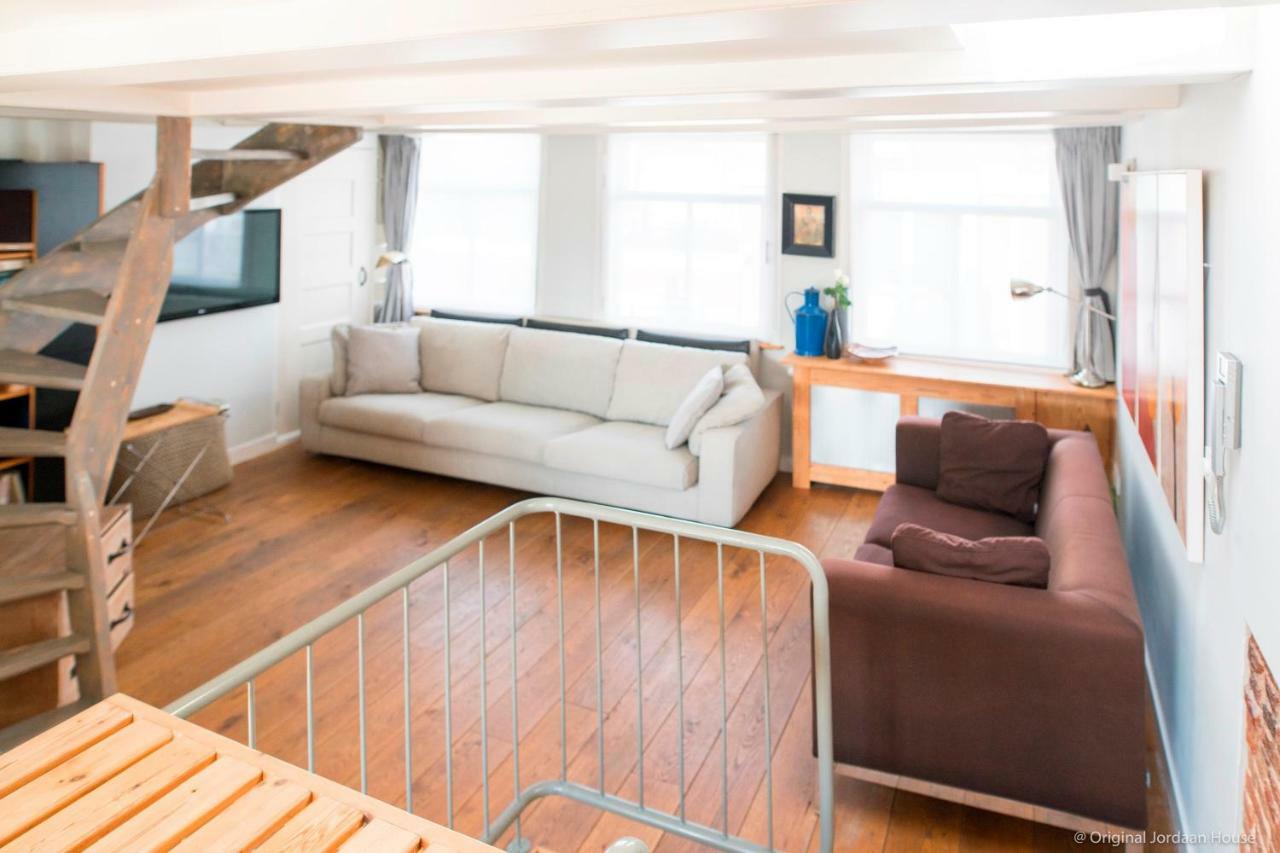 Original Jordaan House Appartement Amsterdam
