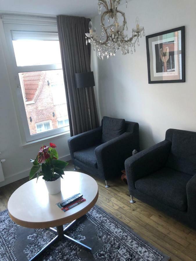 Appartement Tulips In The Heart Of Amsterdam