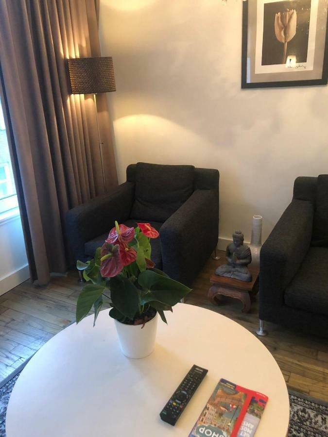 Tulips In The Heart Of Appartement *