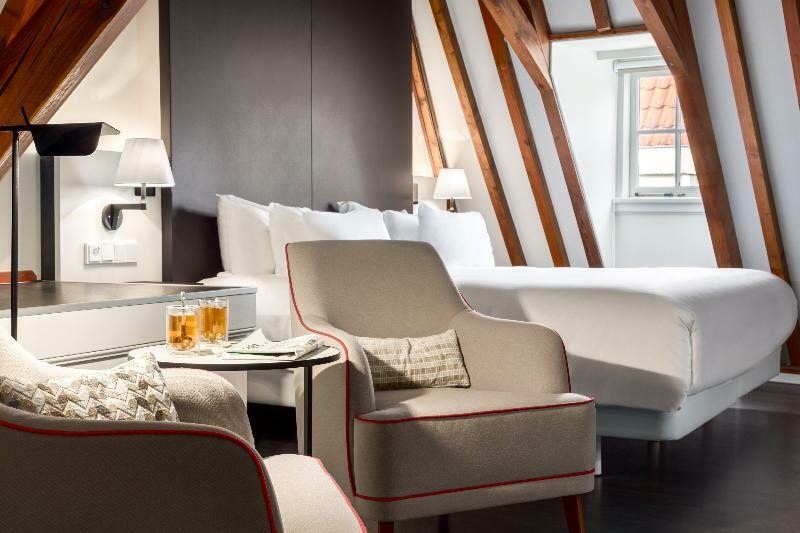 Hotel Nh Collection Barbizon Palace