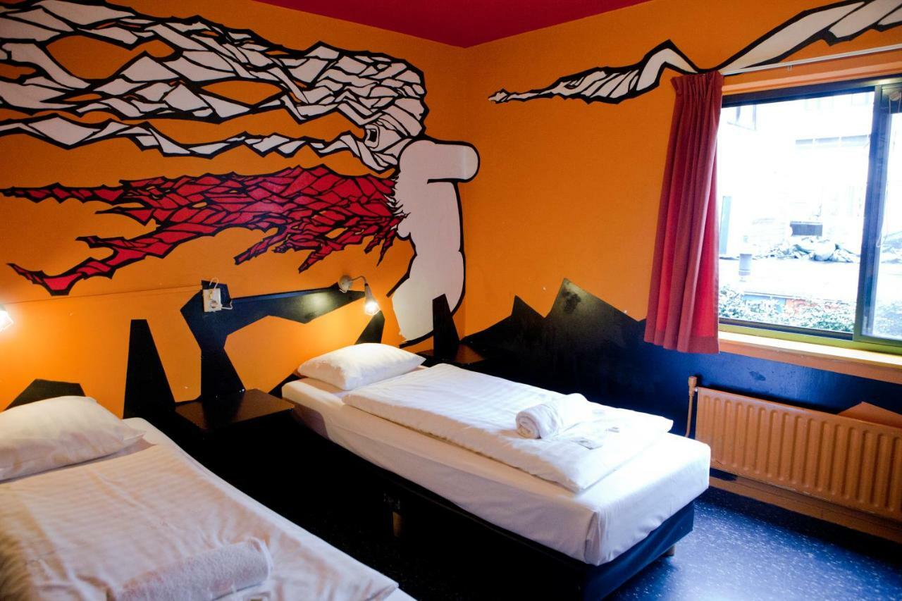 St Christopher'S Inn Amsterdam - The Winston * Amsterdam