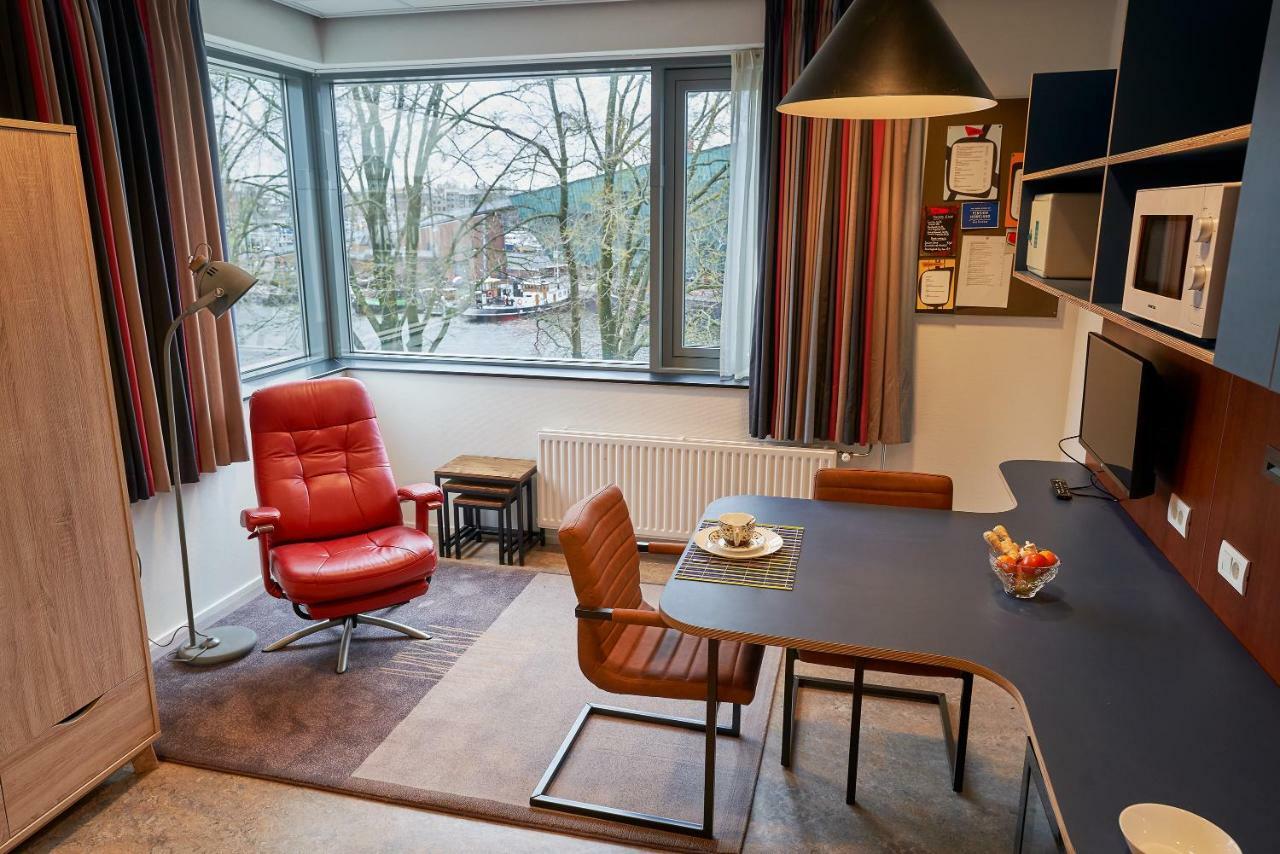Van Rijn Serviced Appart hôtel *