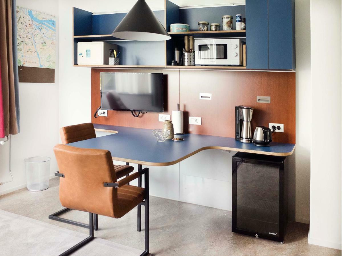Appart hôtel Van Rijn Serviced Amsterdam
