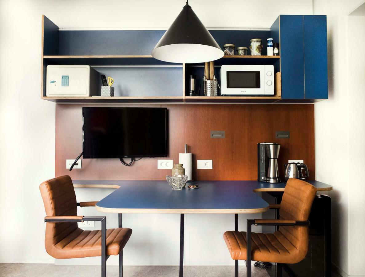 Van Rijn Serviced Appart hôtel *