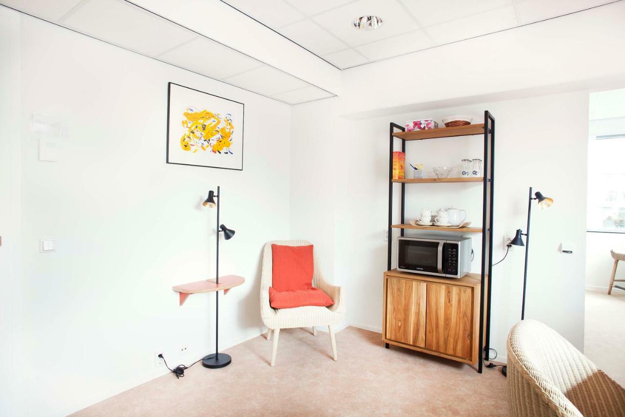 Van Rijn Serviced Appart hôtel *