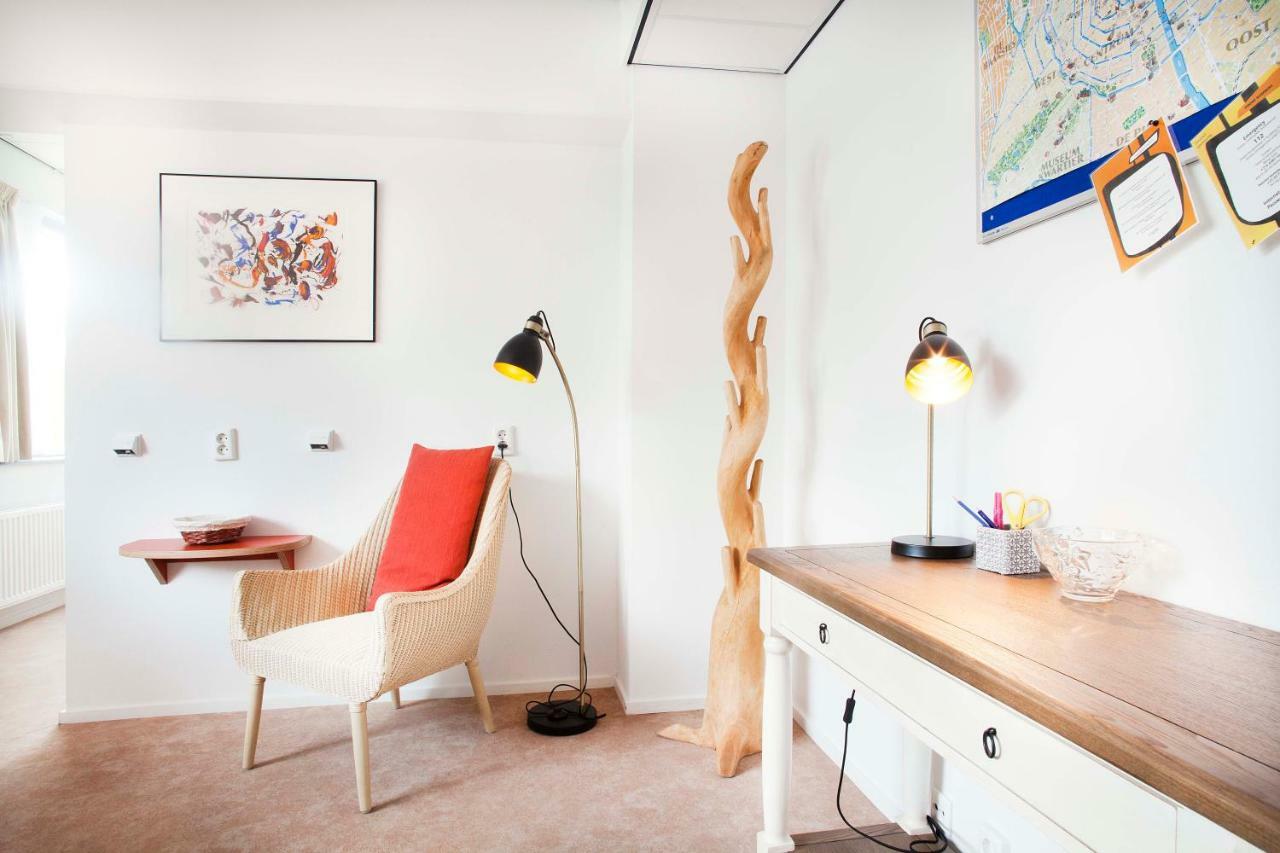 Appart hôtel Van Rijn Serviced Amsterdam