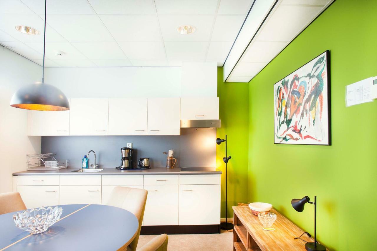 Appart hôtel Van Rijn Serviced Amsterdam