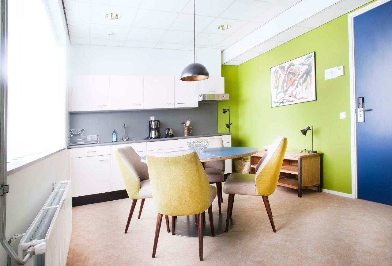 Appart hôtel Van Rijn Serviced