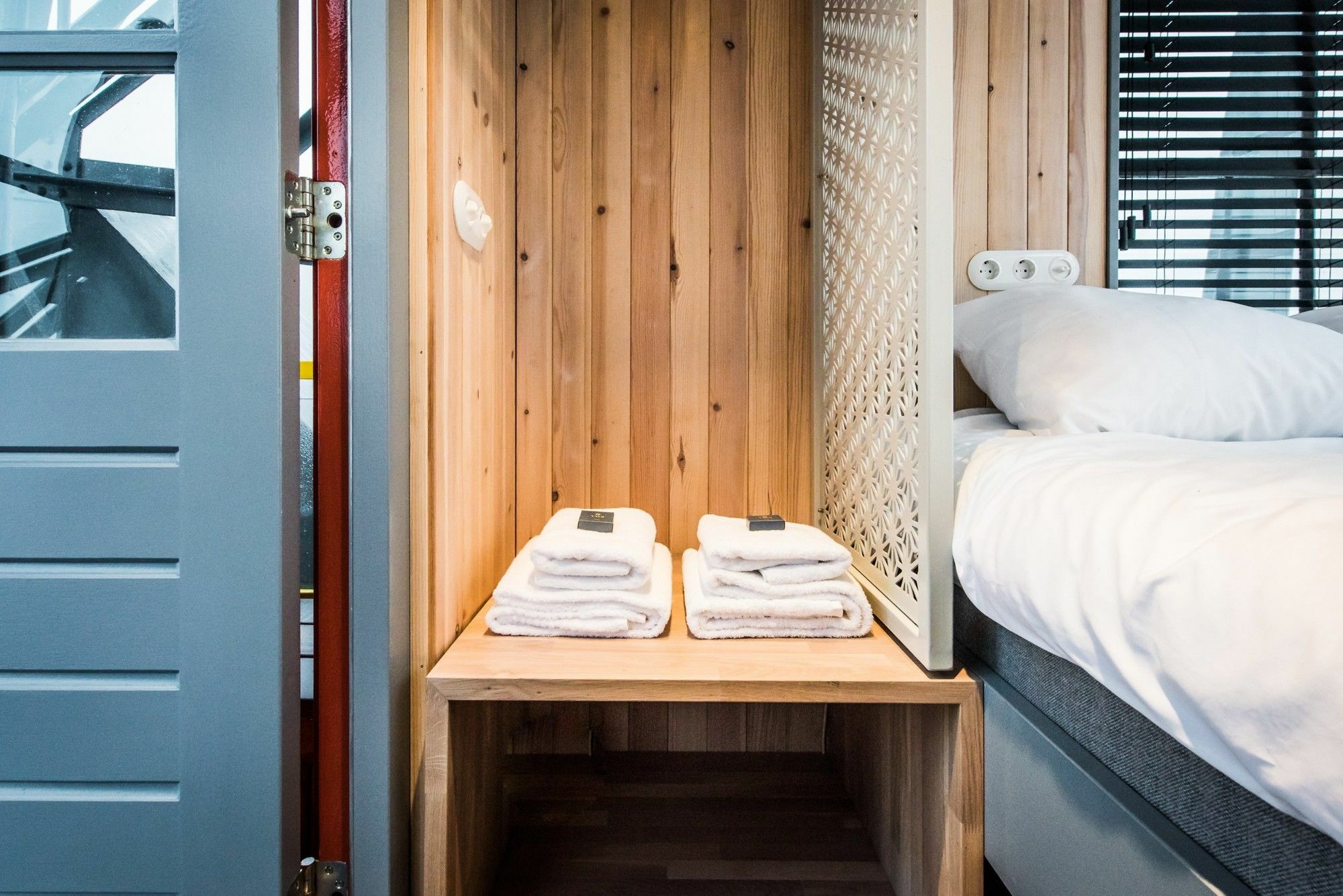 Appart hôtel Numa The Crane 4*