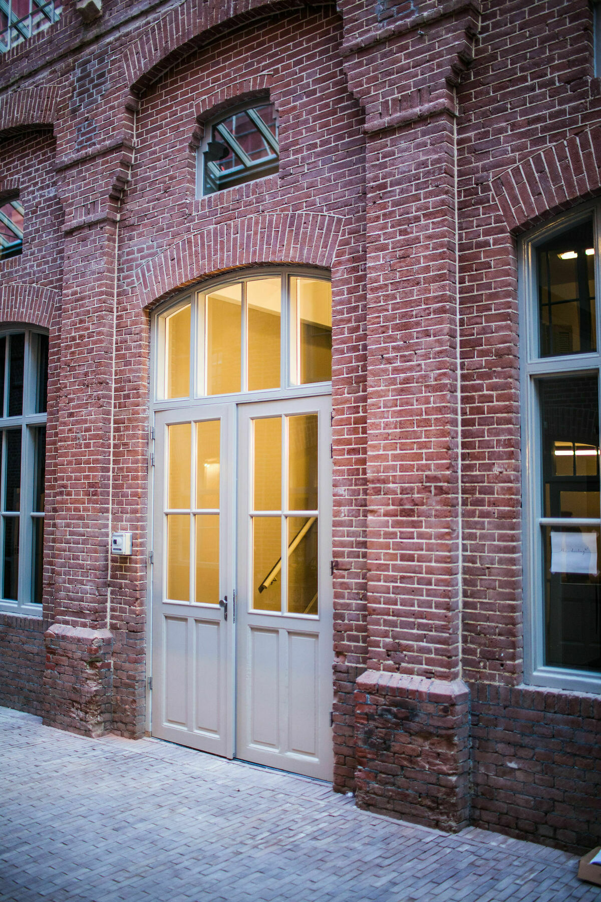 De Hallen Apartment *