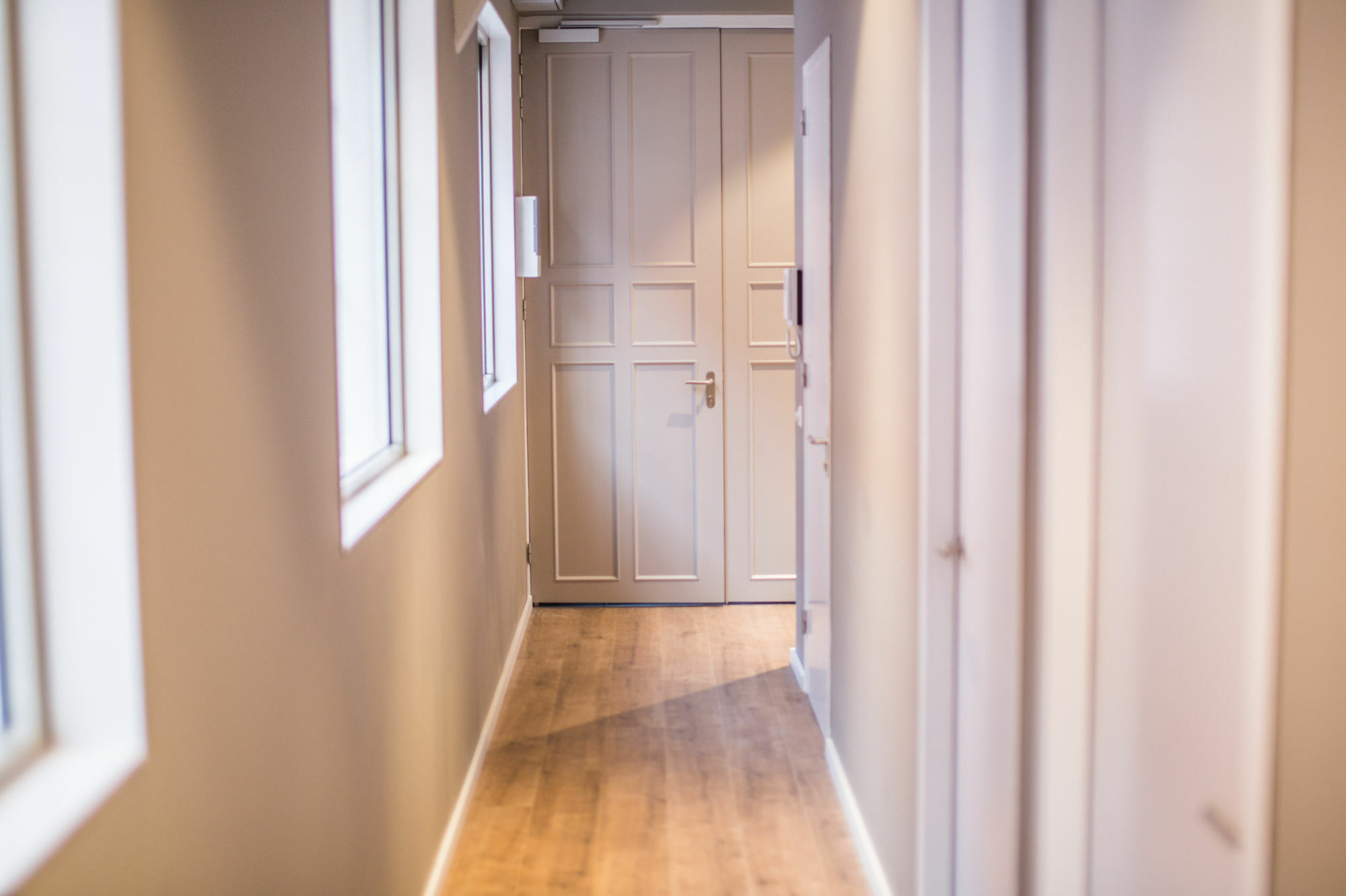 Apartment De Hallen *