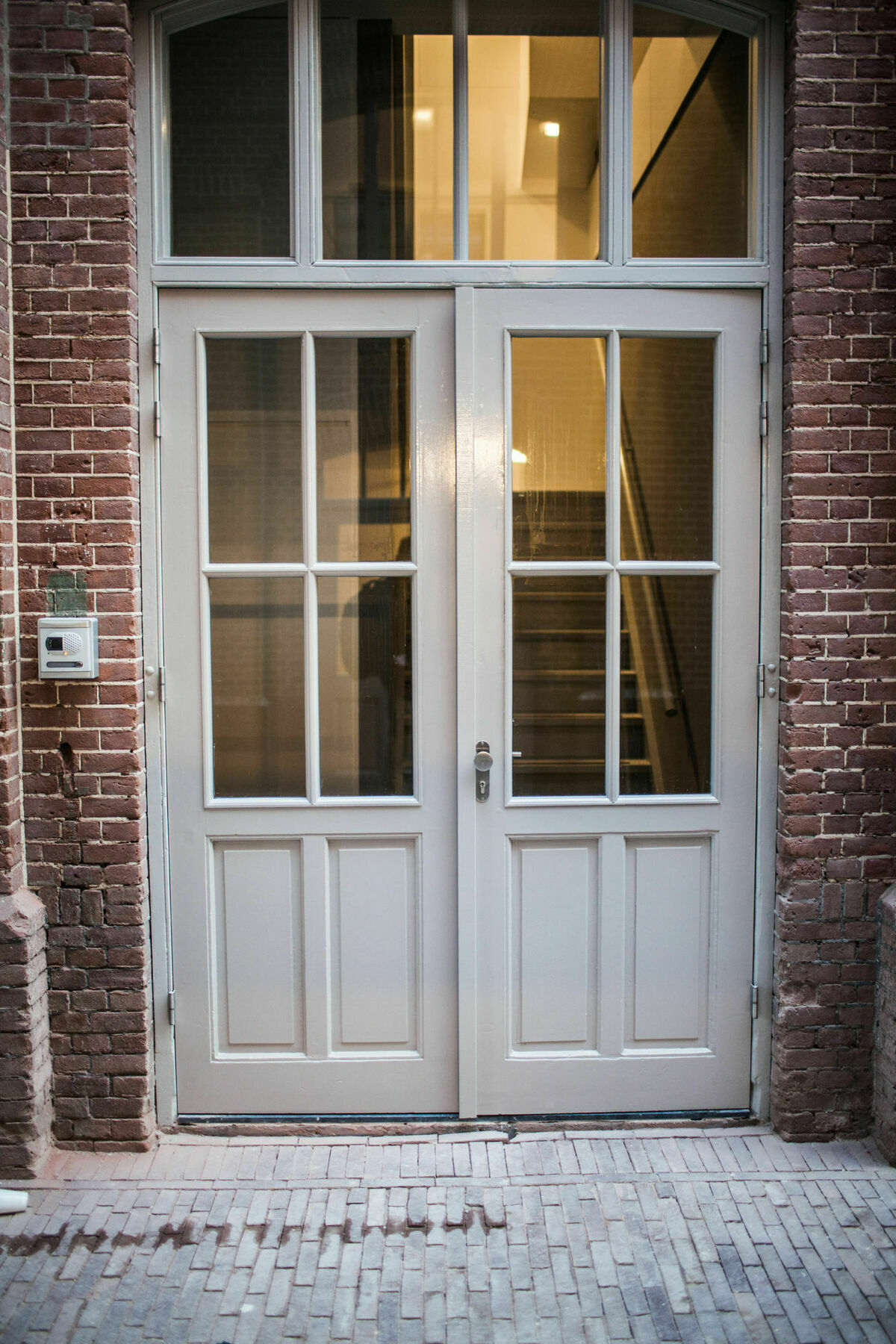 De Hallen Apartment
