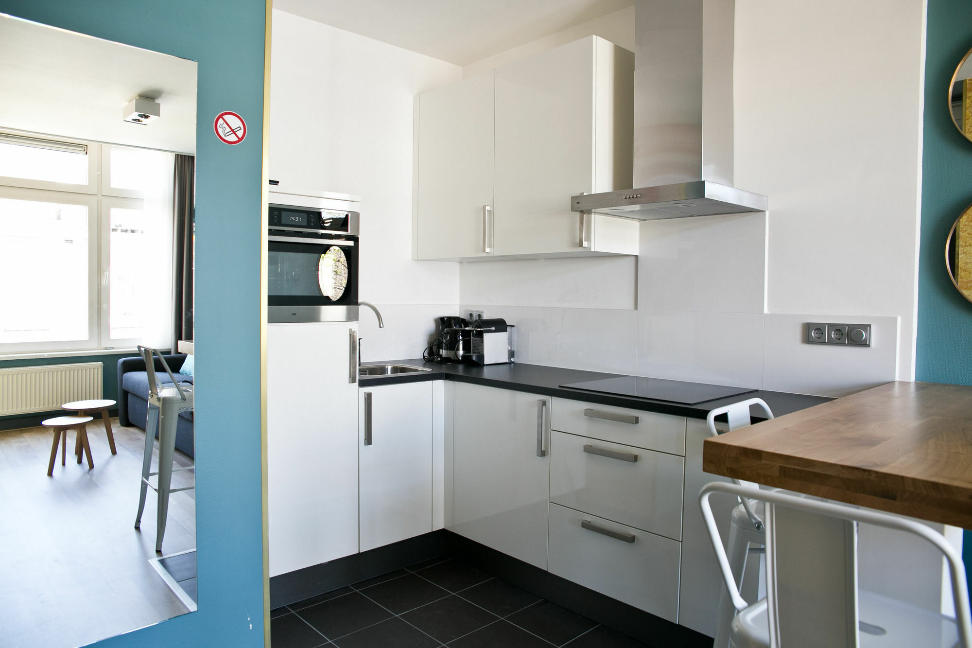 Apartamento Museum Square *
