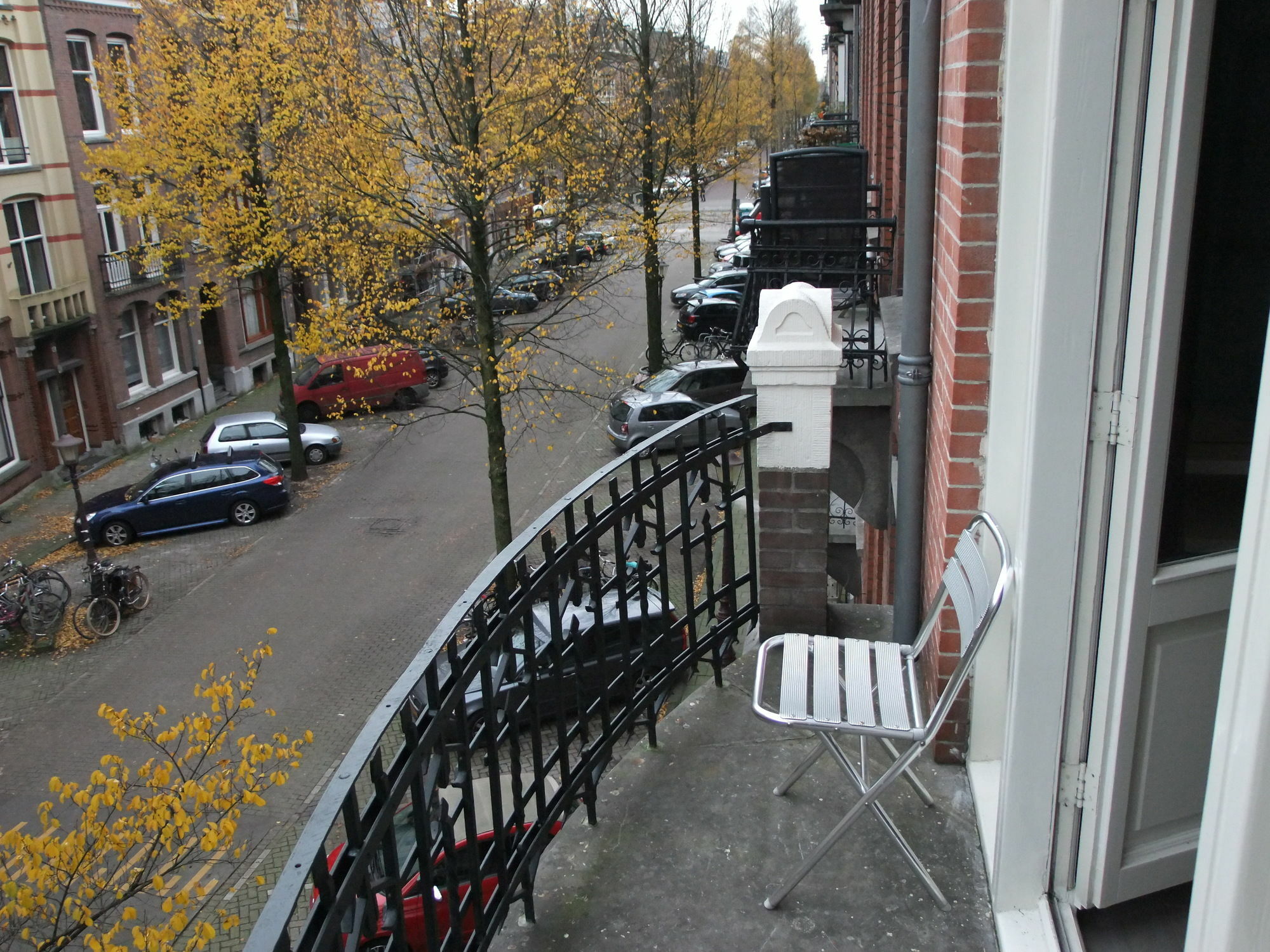 Museum Square Appartement