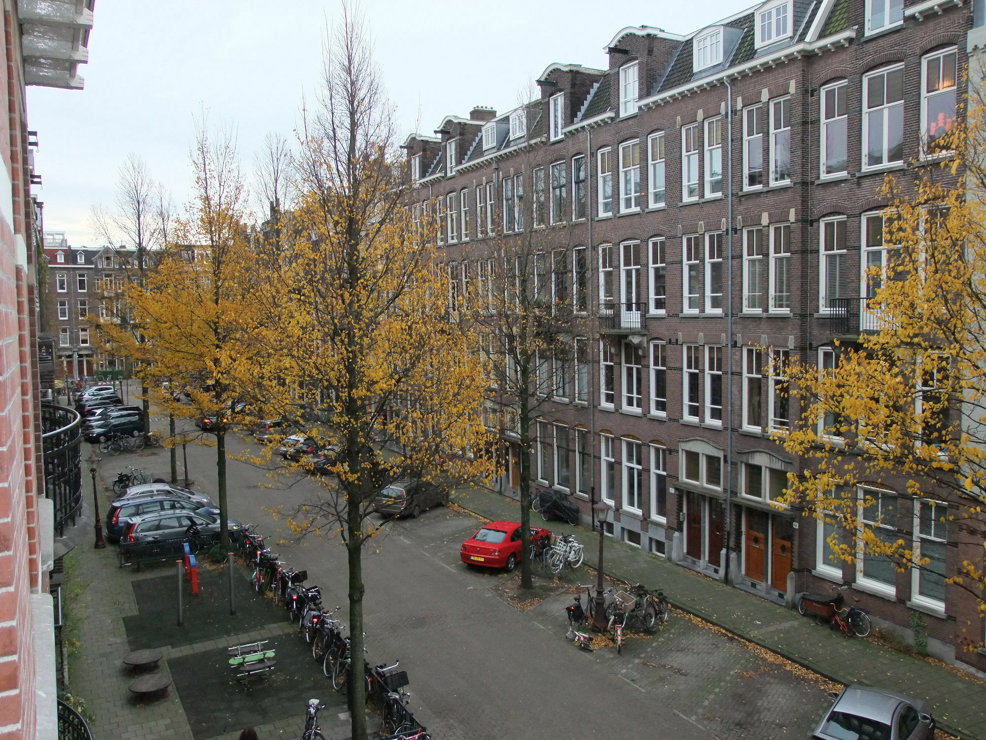 Museum Square Appartement *