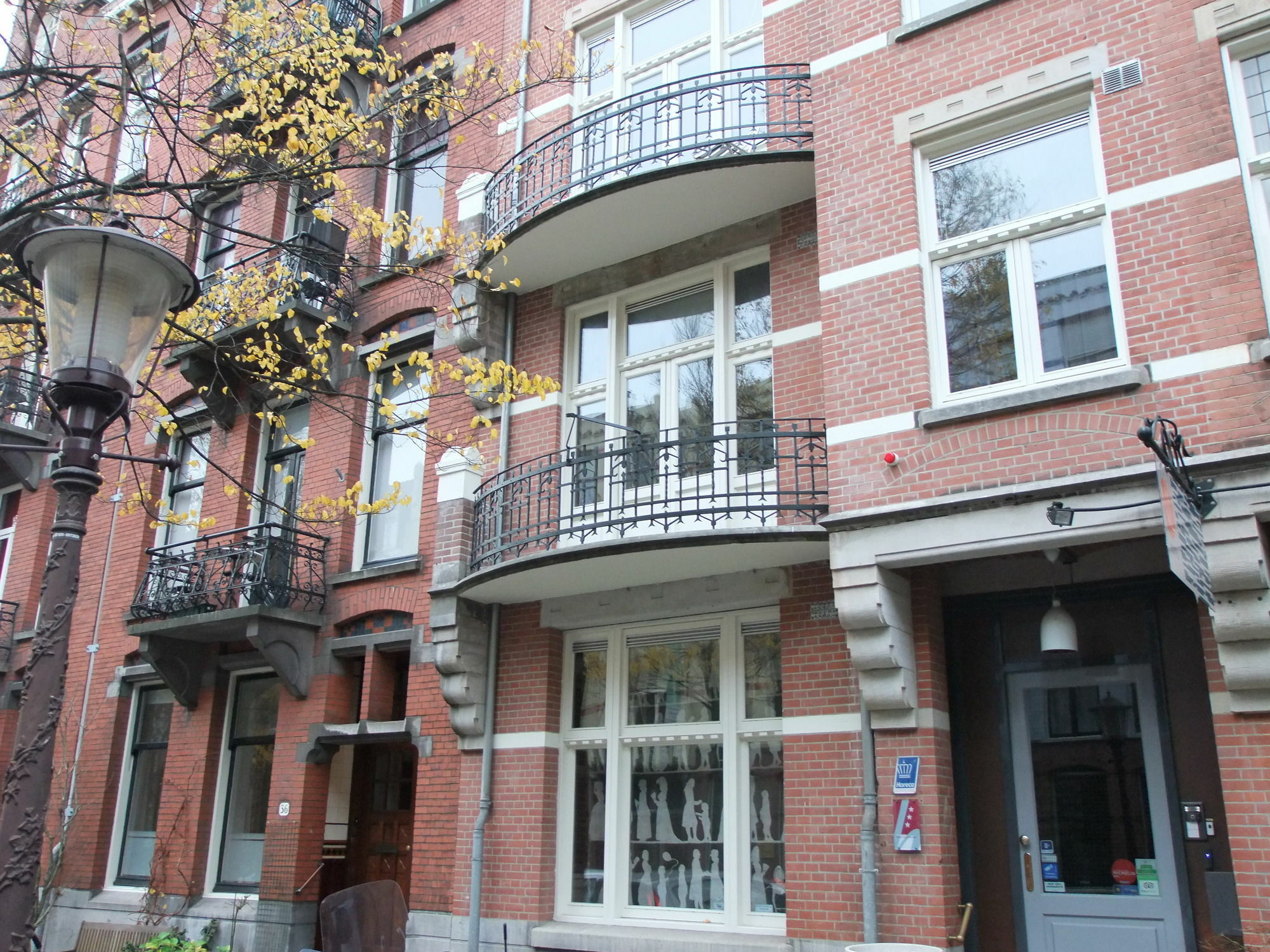 Appartement Museum Square *