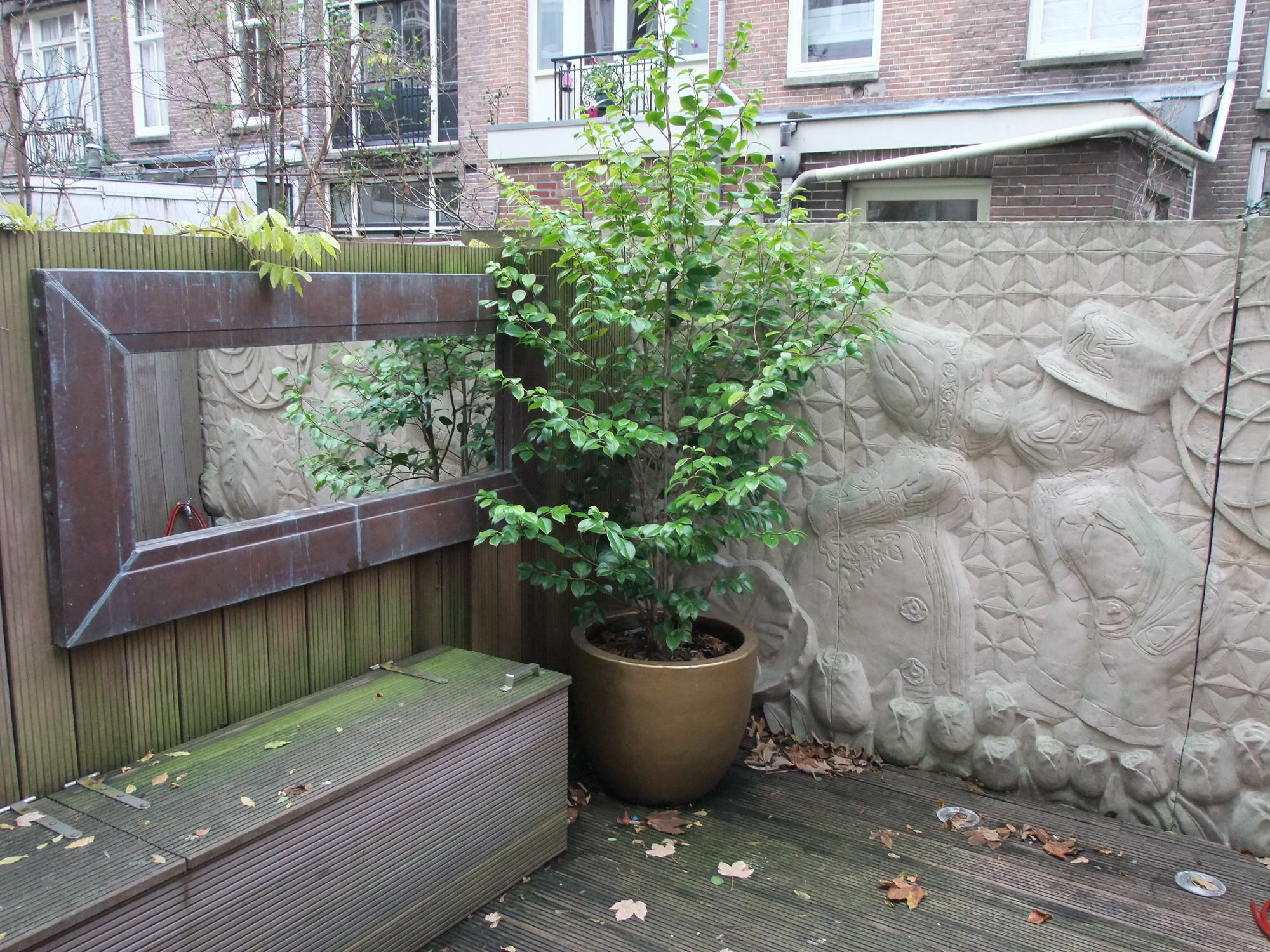 Museum Square Appartement