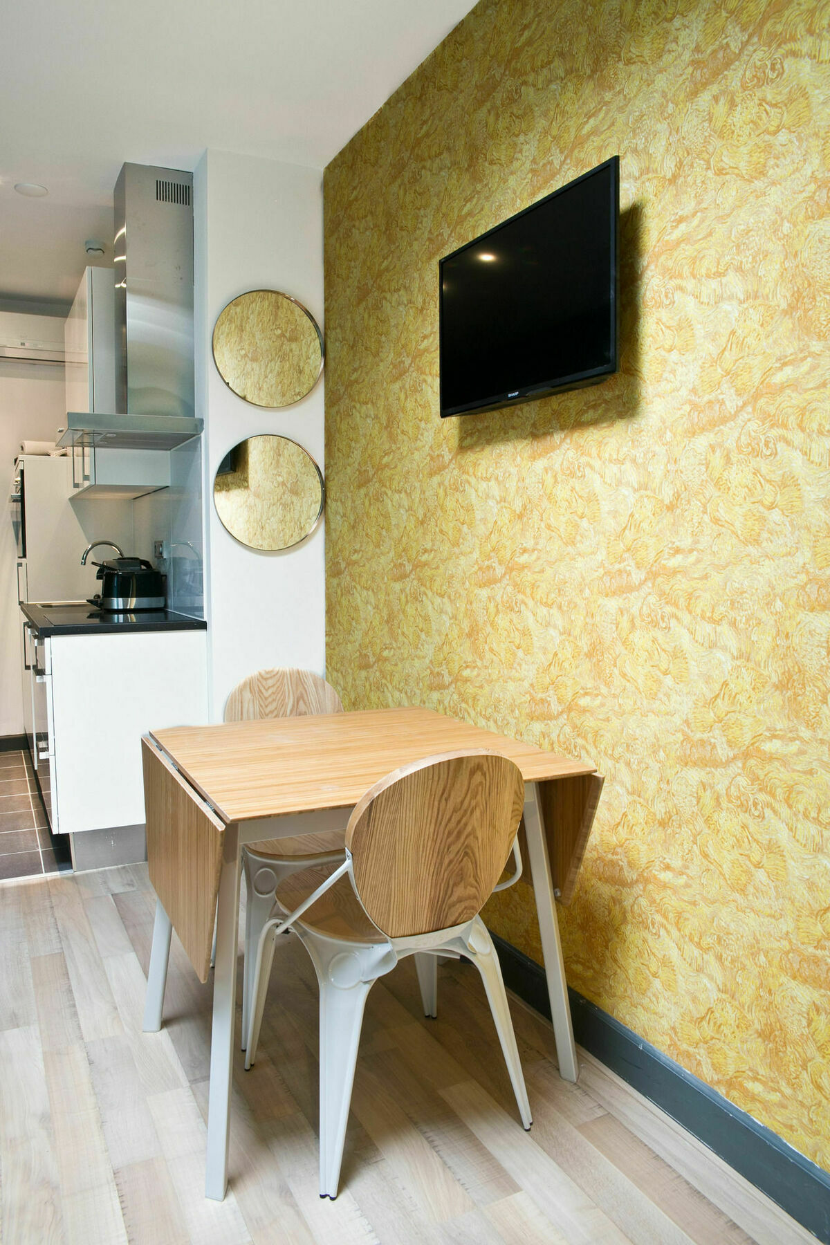 Apartamento Museum Square *