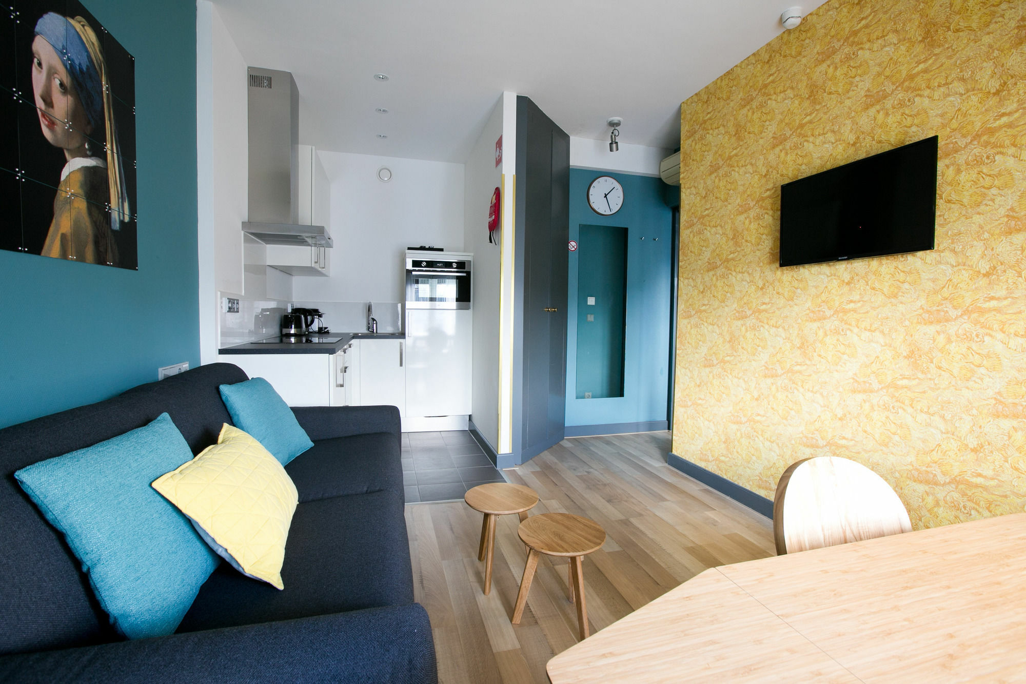 Museum Square Appartement *