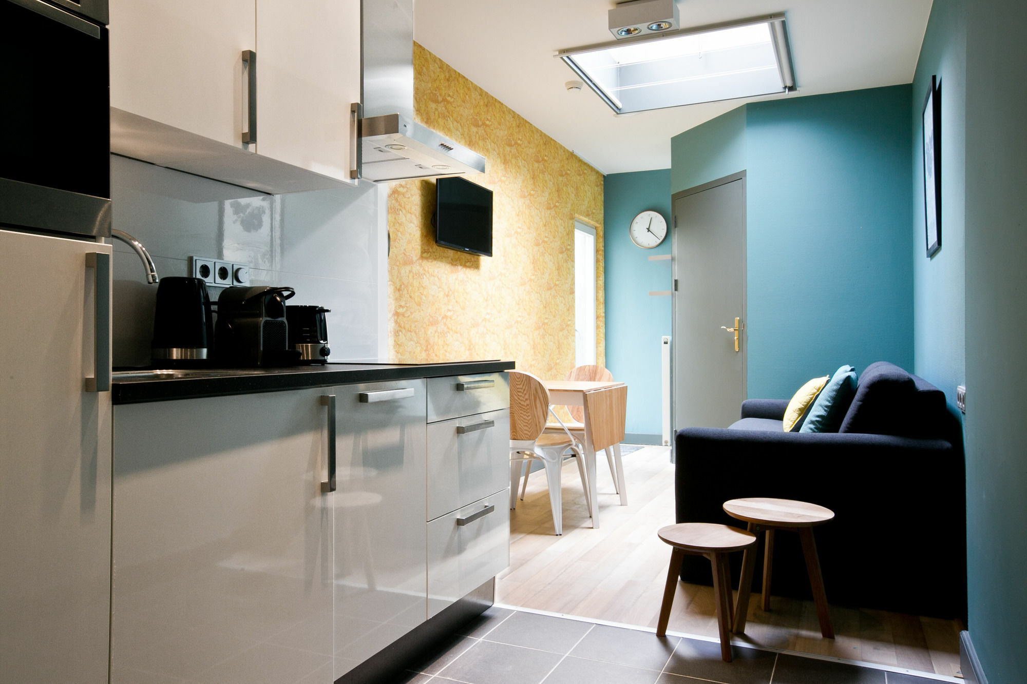 Apartamento Museum Square *