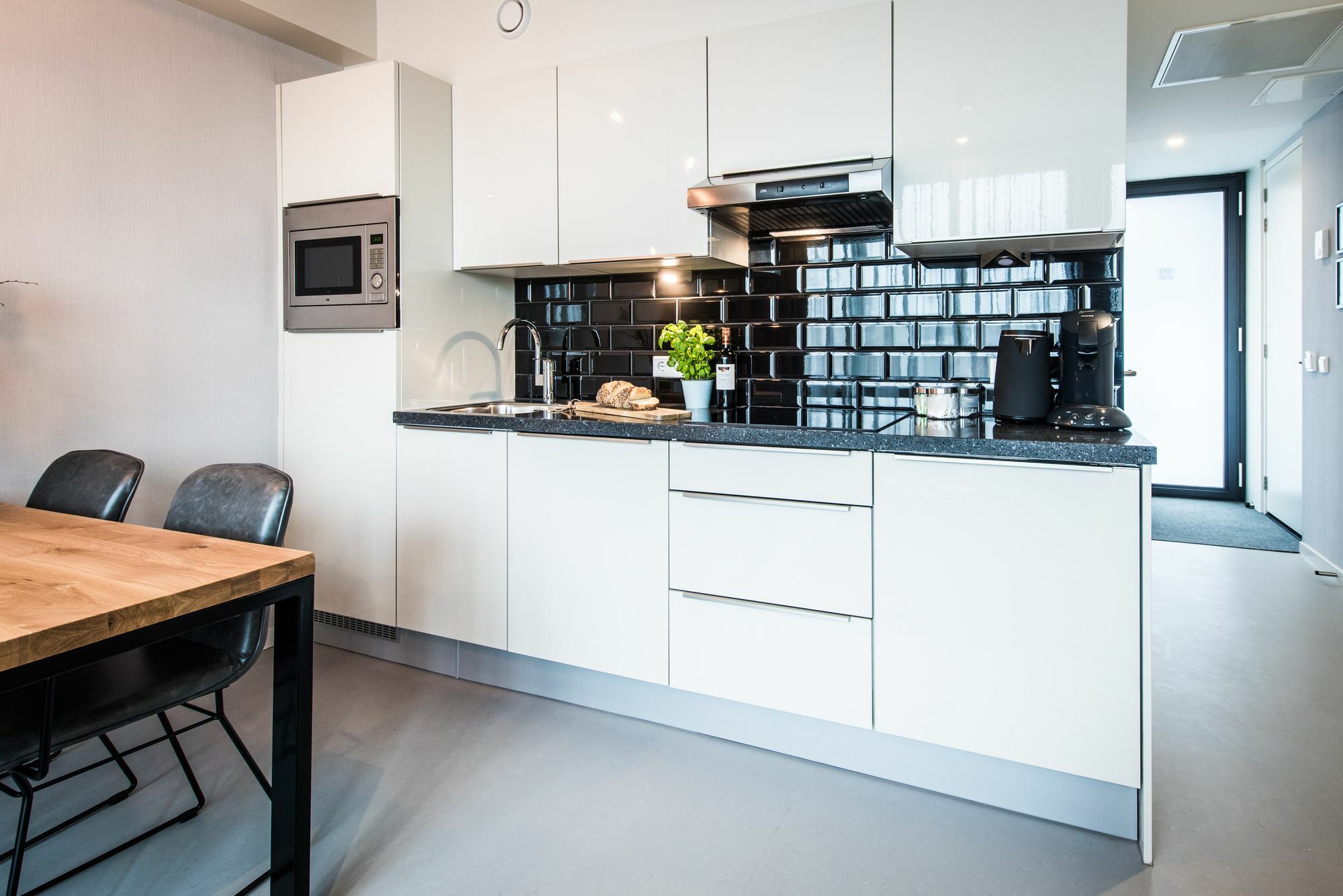 Short Group Eastern Docklands Aparthotel