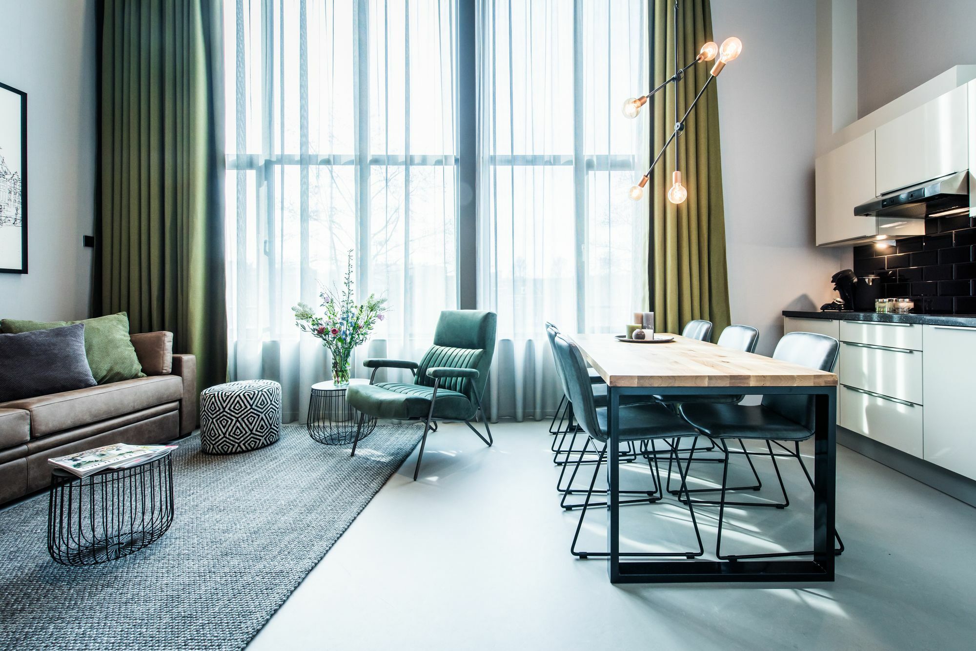 Aparthotel Short Group Eastern Docklands Amsterdam