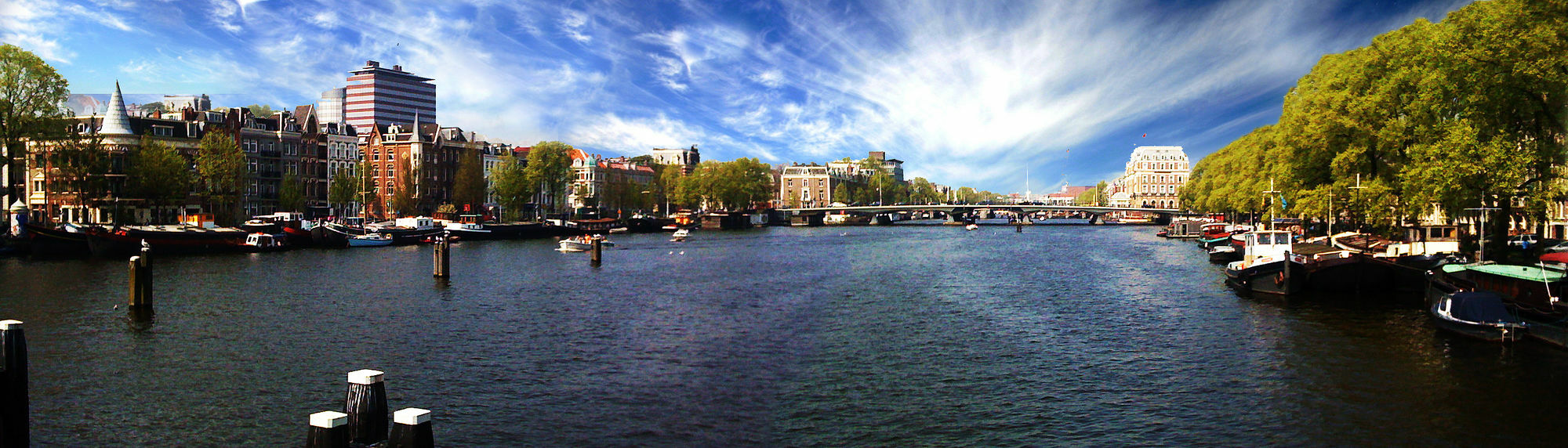 Couette-café Amstel Riverview