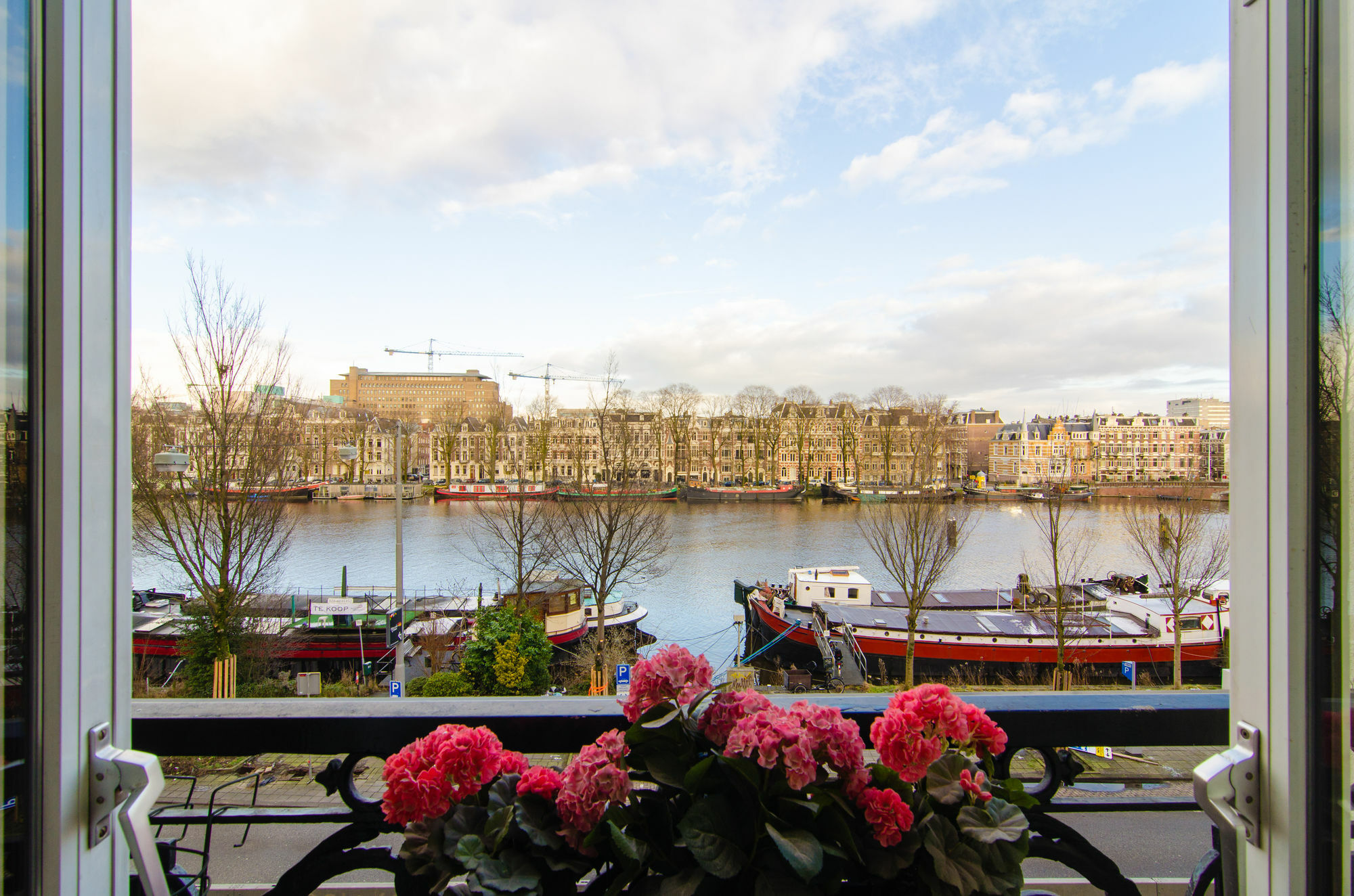Amstel Riverview Amsterdam
