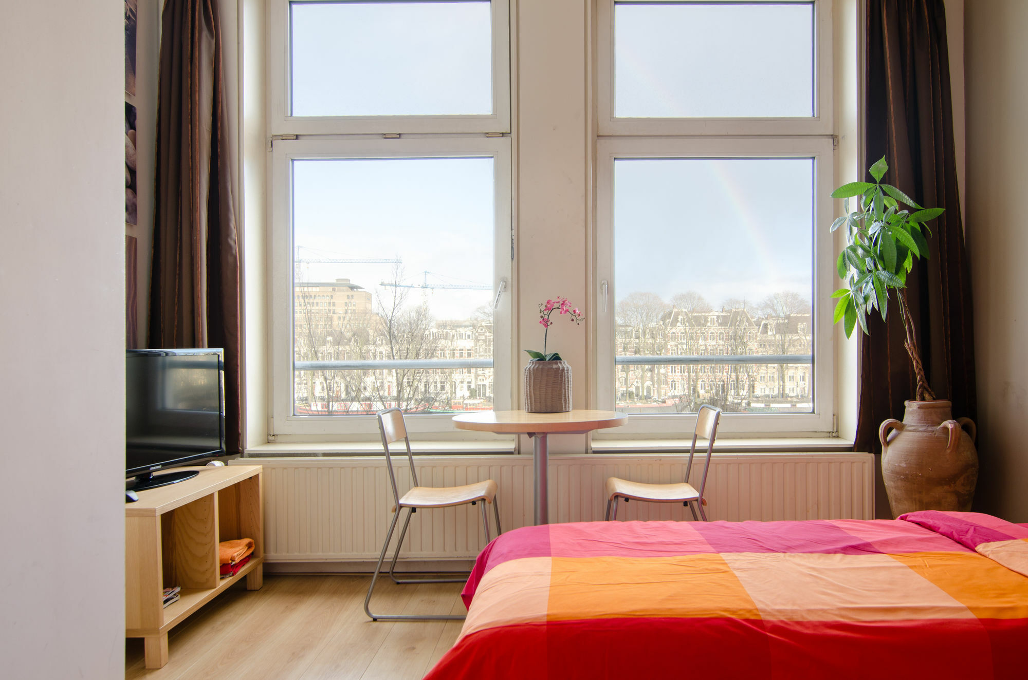 Couette-café Amstel Riverview 2*