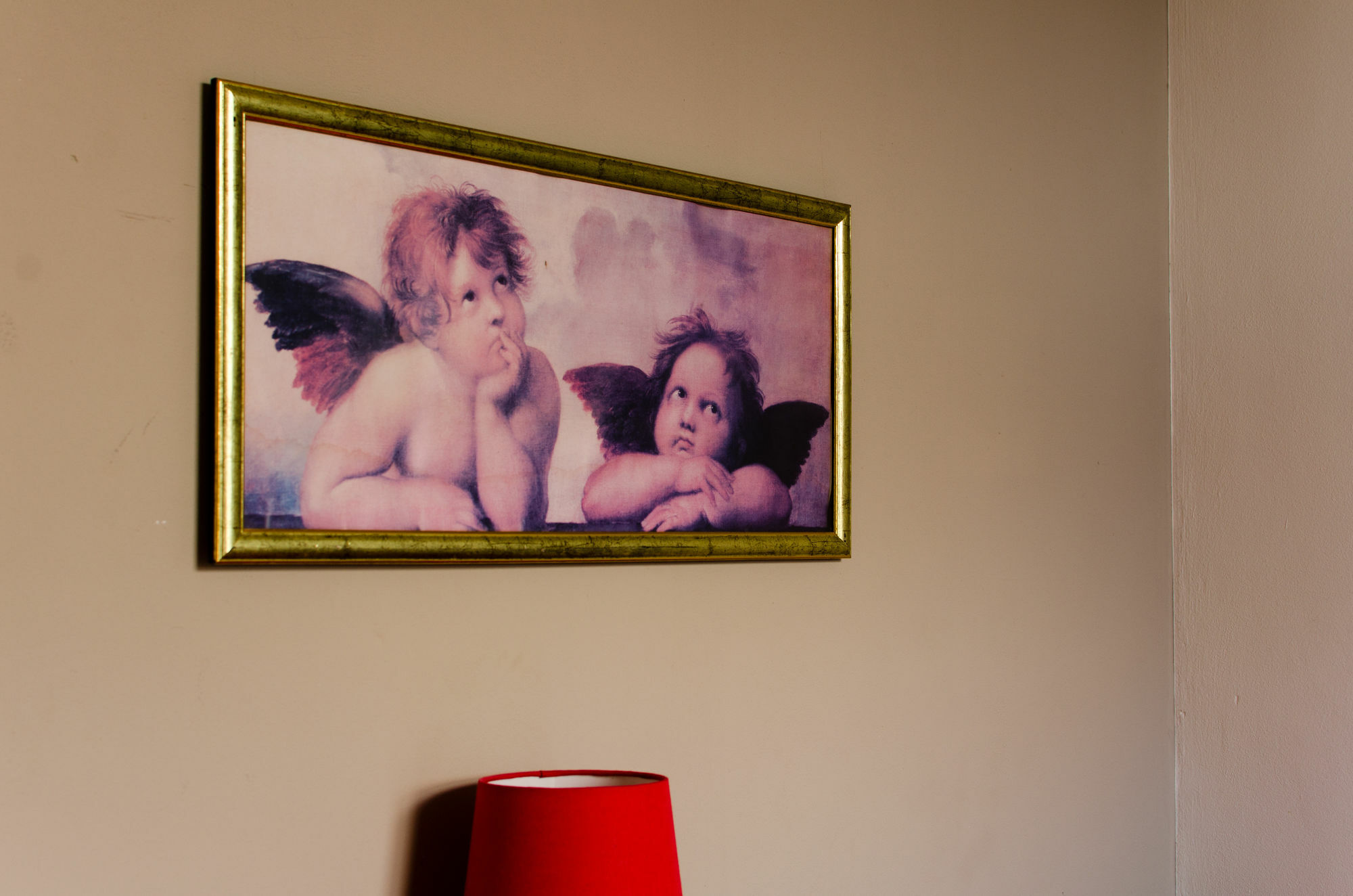 Amstel Riverview Couette-café 2*