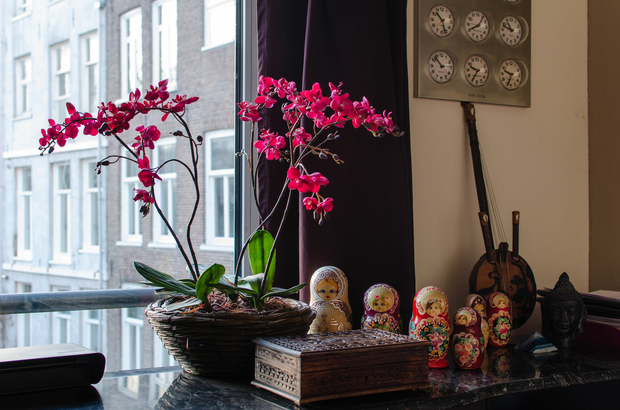 Bed & Breakfast Amstel Riverview Amsterdam