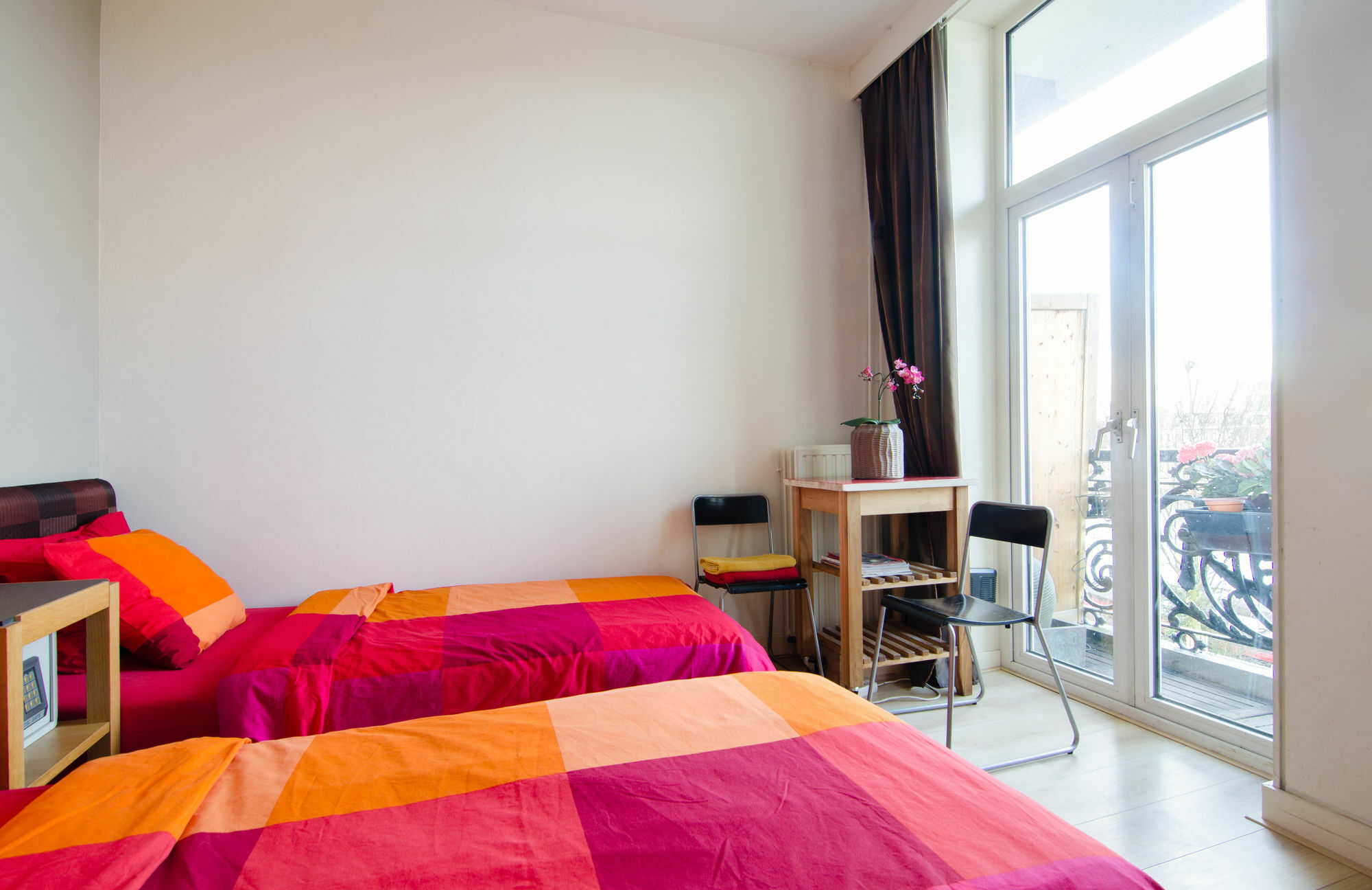 Couette-café Amstel Riverview Amsterdam