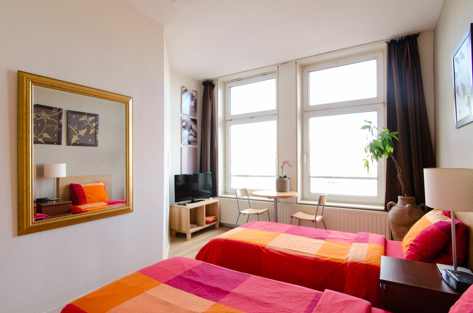 Couette-café Amstel Riverview 2*