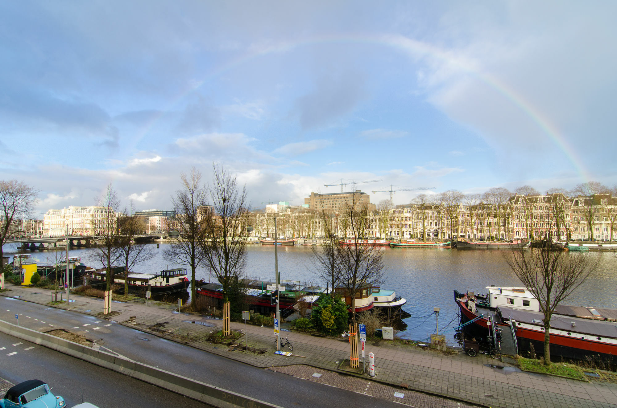 Couette-café Amstel Riverview