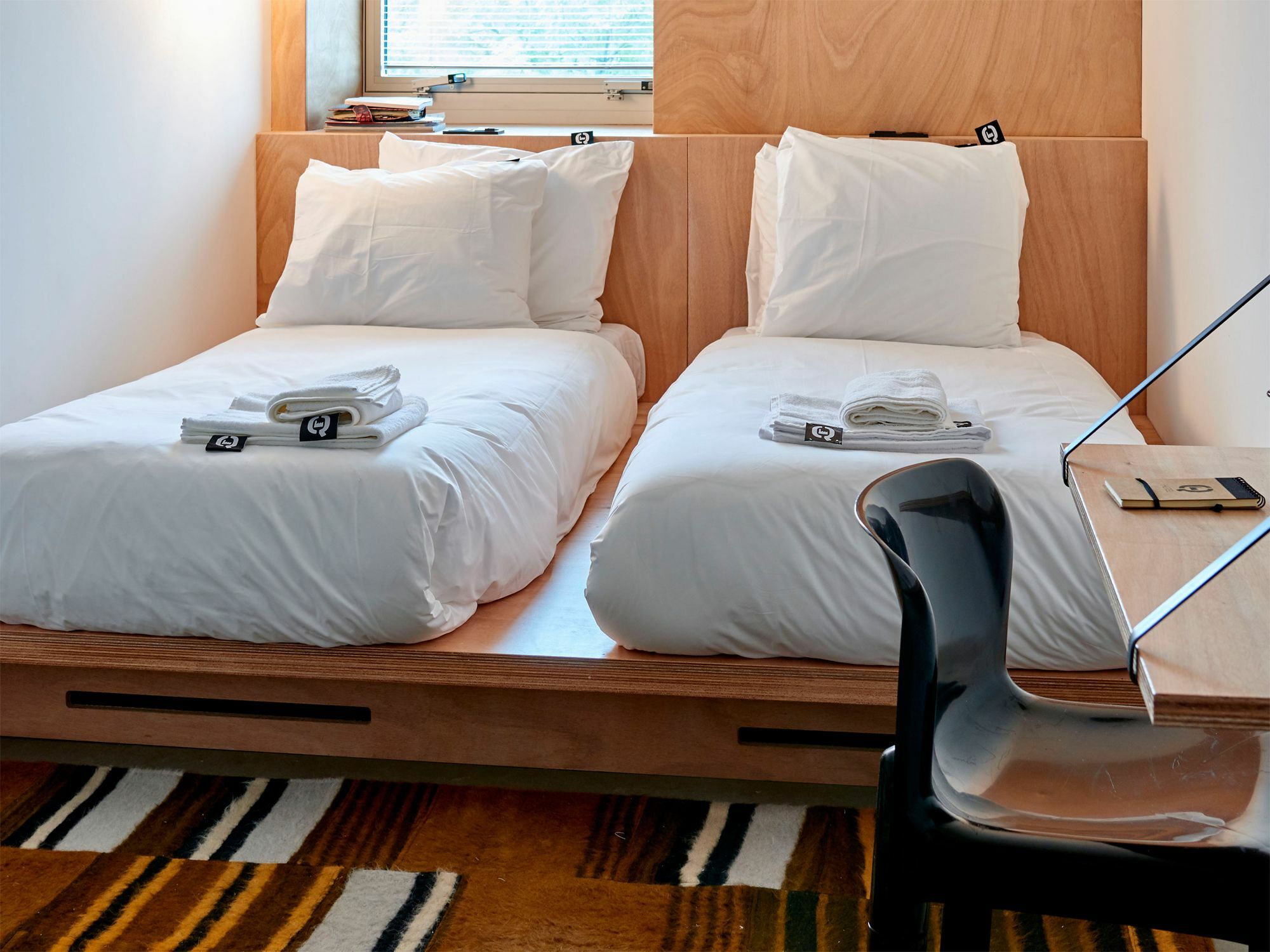 Q-factory Hotel Amsterdam