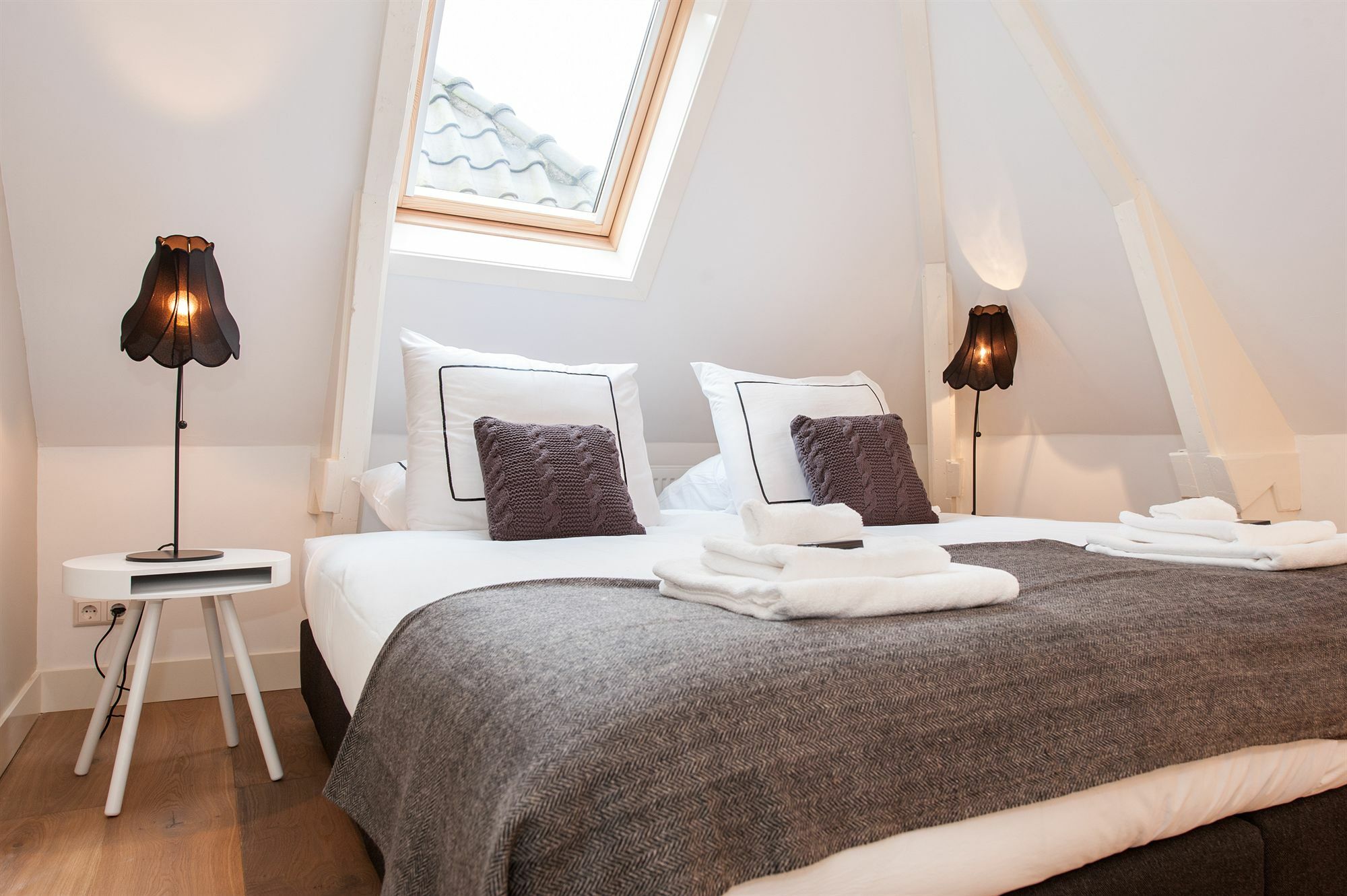 Appartement Residences Museum District Amsterdam