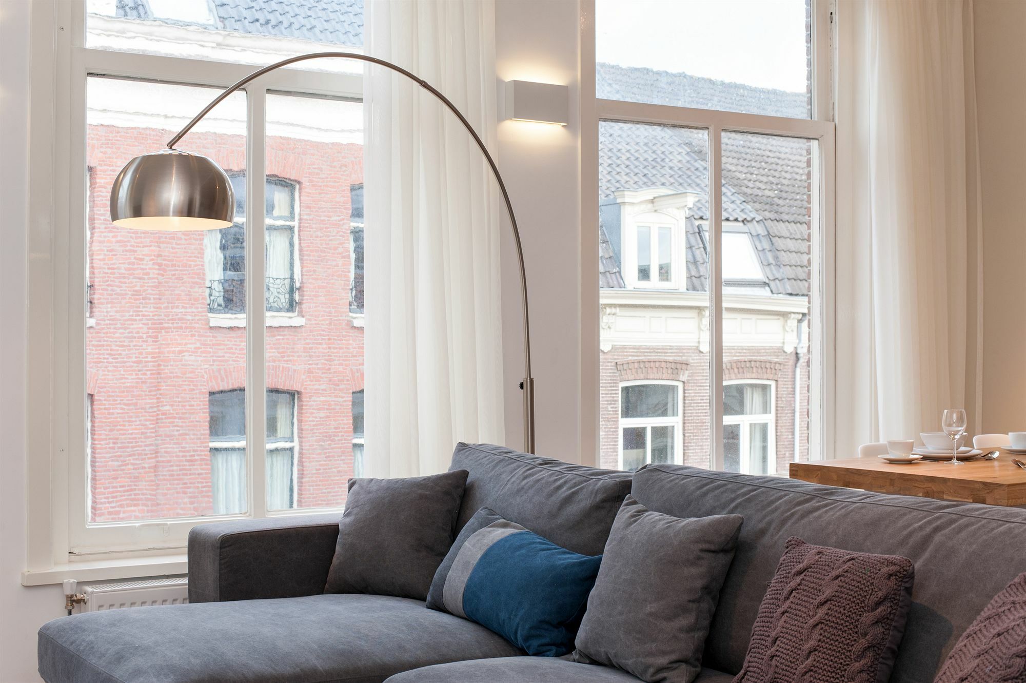 Residences Museum District Appartement *