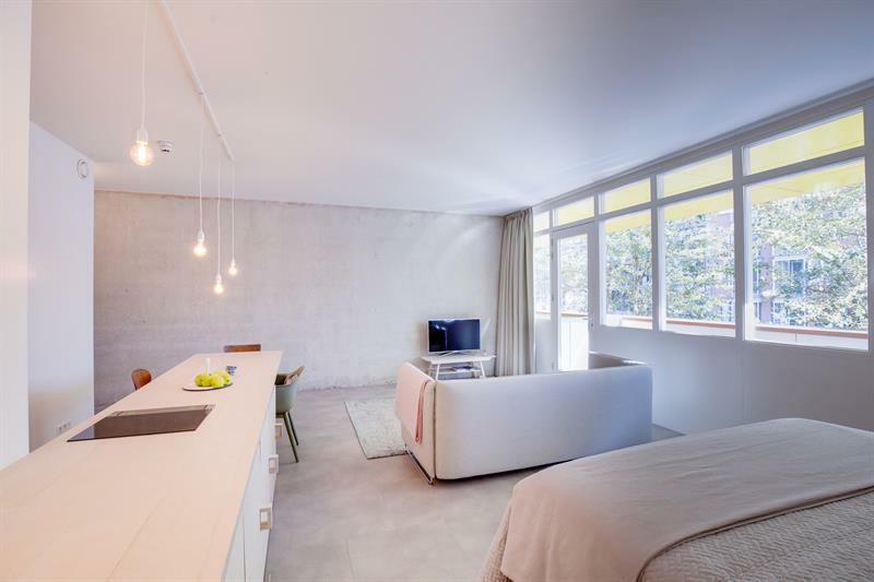 Haparandaweg Appartement