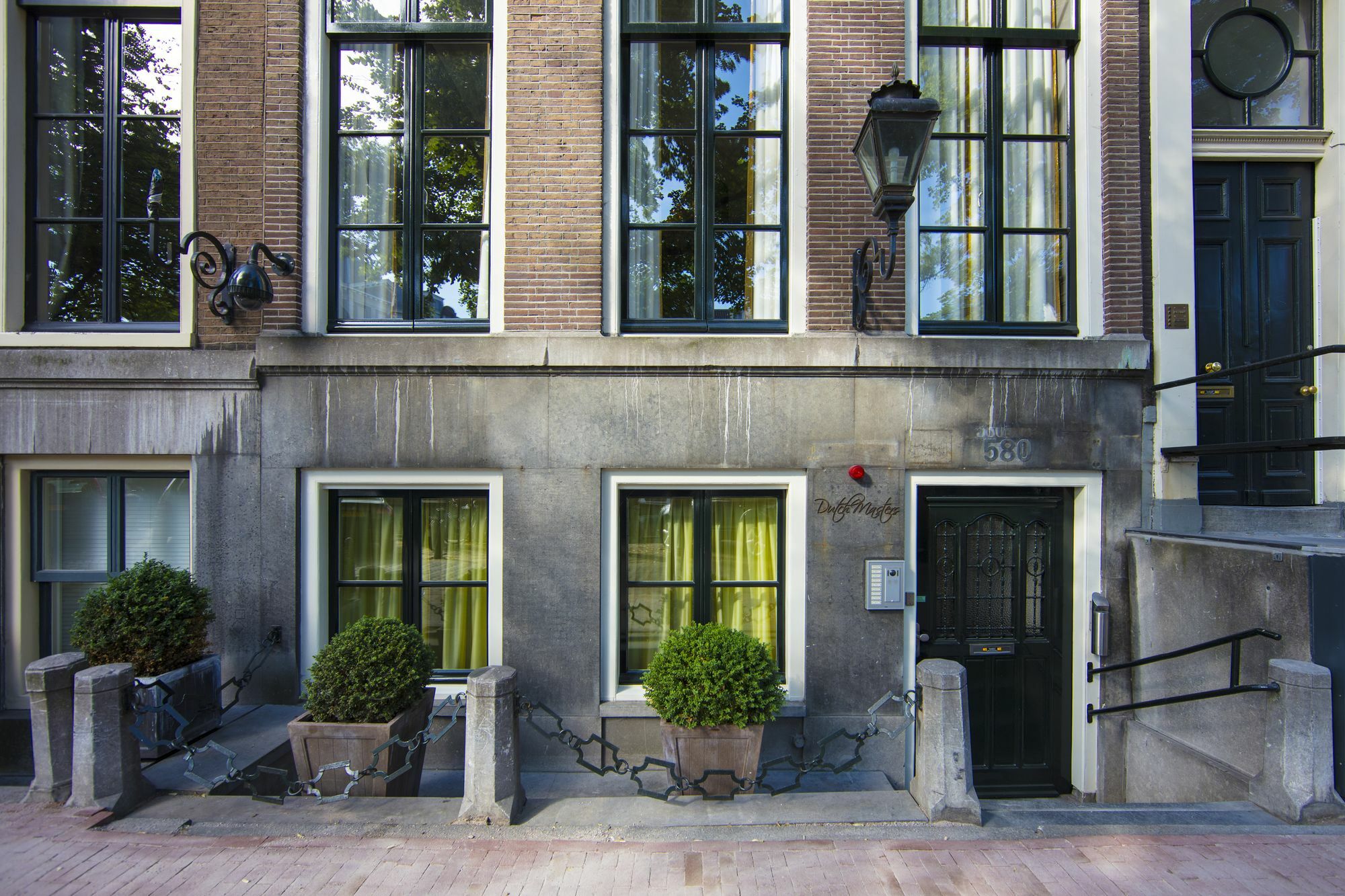 Apartamento Dutch Masters Short *