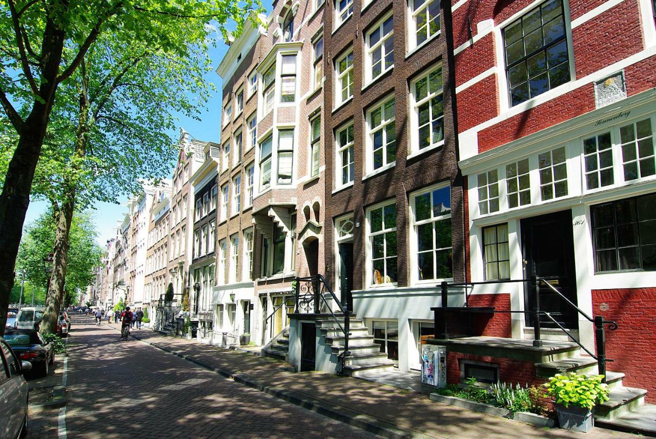 Maison d'hôtes 1637: Historic Canal View Amsterdam