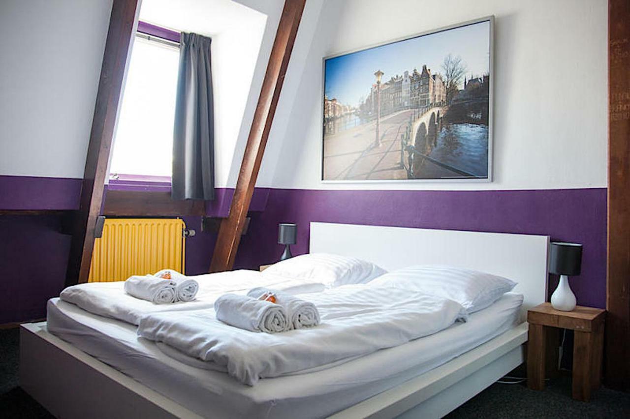 Auberge de jeunesse The Flying Pig Downtown Amsterdam