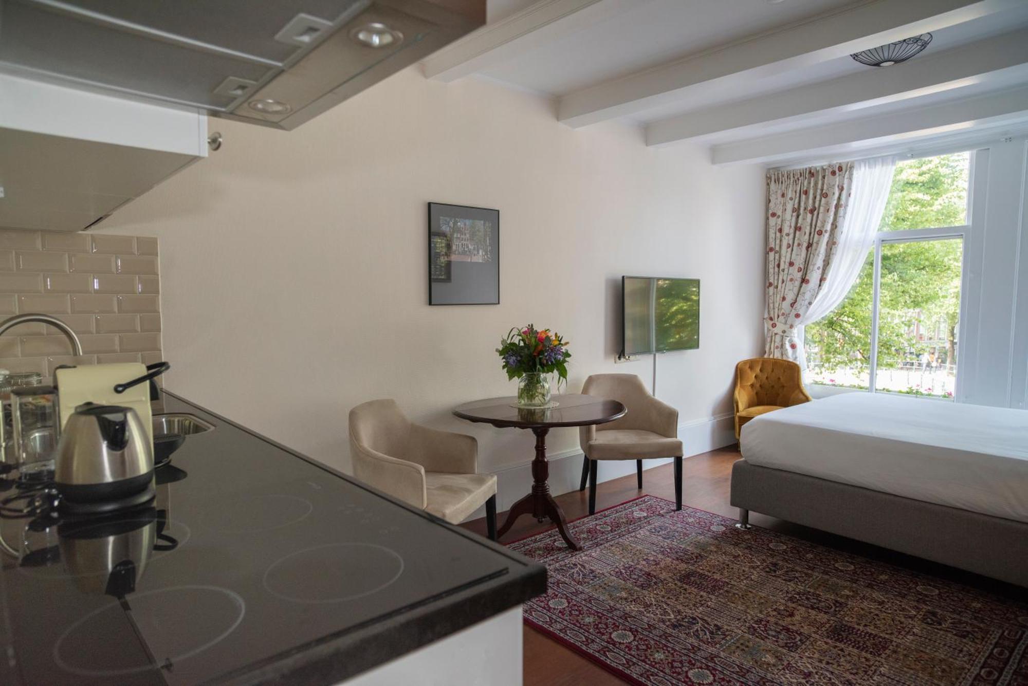 Bed & Breakfast Keizershouse Amsterdam