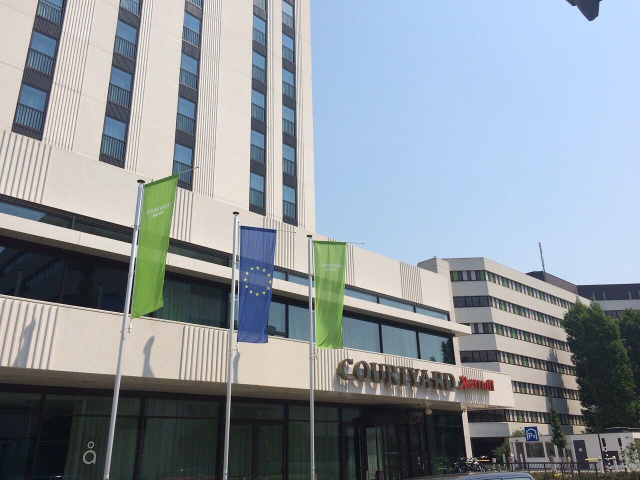 Courtyard By Marriott Arena Atlas Hotel Ámsterdam