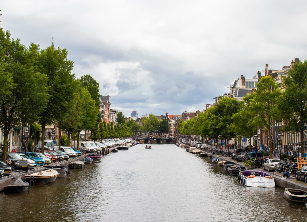 Leidseplein Auberge de jeunesse Amsterdam